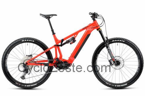 Saracen Ariel 50E fiche technique et avis